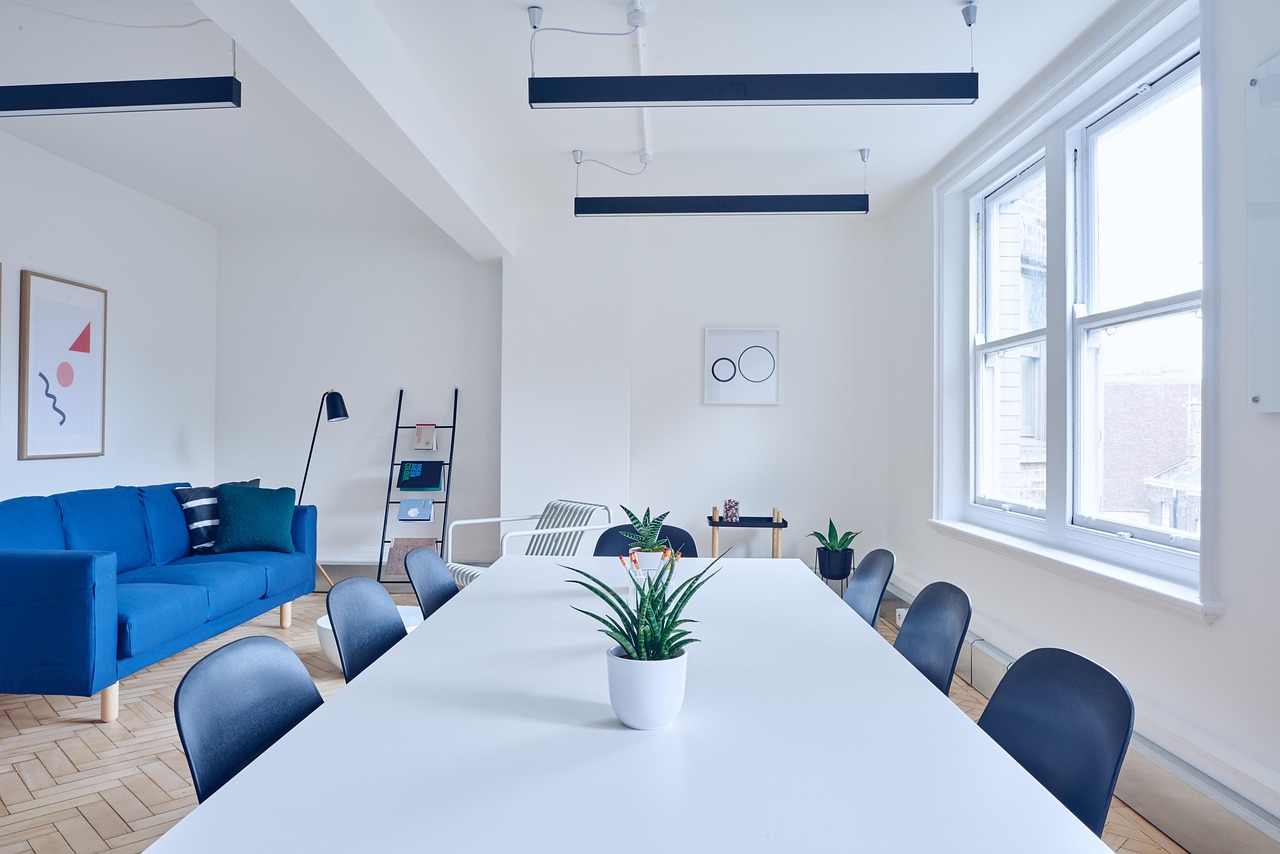 Our office